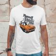 Plymouth Cuda 1970 Vintage Classic American Made Unisex T-Shirt Gifts for Him