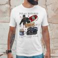 Polar Express Believe Unisex T-Shirt Gifts for Him