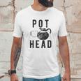 Pots Head Unisex T-Shirt Gifts for Him