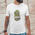 Psych Vintage Pineapple Unisex T-Shirt Gifts for Him