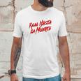 Puppylol Printed With Anuel Aa Real Hasta La Muerte Men Unisex T-Shirt Gifts for Him