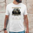 Radiohead 35Th Anniversary Unisex T-Shirt Gifts for Him