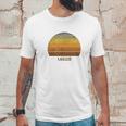 Retro Leeds United Kingdom Unisex T-Shirt Gifts for Him