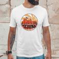 Retro Vintage Sedona Arizona Unisex T-Shirt Gifts for Him