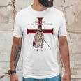 The Rise Of The Knights Templar Unisex T-Shirt Gifts for Him