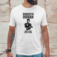 Roberto Duran Manos De Piedra Unisex T-Shirt Gifts for Him