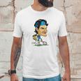 Roger Federer Cartoon Unisex T-Shirt Gifts for Him