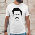 Ron Swanson Unisex T-Shirt Gifts for Him