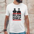 Run Dmz Funny Communist North Korea Unisex T-Shirt Gifts for Him