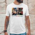 Ruth Bader Ginsburg And Avengers Fight For The Things You Care About Shirt Unisex T-Shirt Gifts for Him