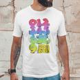 Schoolhouse Rock Numbers Unisex T-Shirt Gifts for Him