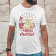 Schoolhouse Rock Three Is The Magic Number Unisex T-Shirt Gifts for Him