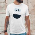 Sesame Street Cookie Monster Face Unisex T-Shirt Gifts for Him