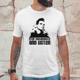 Sky Blue Stop Collaborate And Listen Men Unisex T-Shirt Gifts for Him