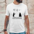 Social Distancing Practice Unisex T-Shirt Gifts for Him