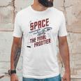 Sons Of Gotham Star Trek Space Travel Unisex T-Shirt Gifts for Him