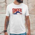 Spice Girls Ginger Spice Unisex T-Shirt Gifts for Him