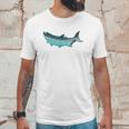 Tarpon Flank Unisex T-Shirt Gifts for Him