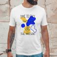 Time To Face The Mosaic Unisex T-Shirt Gifts for Him