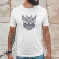 Transformers Decepticons Distressed Unisex T-Shirt Gifts for Him