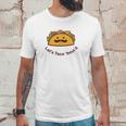 Trunk Candy Lets Taco Bout It Kids Tri Blend Unisex T-Shirt Gifts for Him