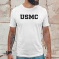 Usmc Athletic Marines In Military Green Unisex T-Shirt Gifts for Him