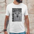 Uzumaki Spiral Cult Junji Ito Horror Unisex T-Shirt Gifts for Him