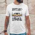 Vintage 1982 40 Years Old Cassette Tape 40Th Birthday Unisex T-Shirt Gifts for Him