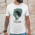 Vintage Edgar Allen Poe Raven Unisex T-Shirt Gifts for Him