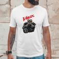 Vmax Engine Red Unisex T-Shirt Gifts for Him