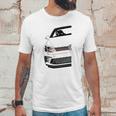 Volkswagen Golf Mk7 Unisex T-Shirt Gifts for Him