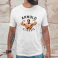 Come With Me If You Want To Lift Arnold Schwarzenegger Classic Unisex T-Shirt Gifts for Him