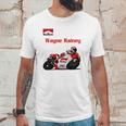 Wayne Rainey Yamaha Unisex T-Shirt Gifts for Him