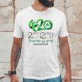 Weed Cannabis 420 Stone 2020 Quarantine Unisex T-Shirt Gifts for Him