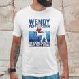 Wendy Peffercorn She Know Exactly What She’S Doing Unisex T-Shirt Gifts for Him