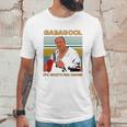 I Will Have The Gabagool For Dinner Retro Unisex T-Shirt Gifts for Him