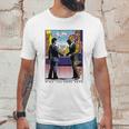 Wywh Pop Art Burning Man Unisex T-Shirt Gifts for Him