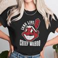 1230270470 Chief Wahoo Long Live Unisex T-Shirt Gifts for Her