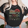 18Th Birthday Vintage Limited Edition 18 Birthday Unisex T-Shirt Gifts for Her