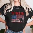 19 Delta Mos Cavalry Scout Unisex T-Shirt Gifts for Her