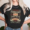 19 Years Old 19Th Birthday Gifts Vintage February 2003 Ver2 Unisex T-Shirt Gifts for Her