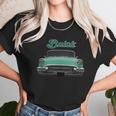 1955 Buick Two Side Green Unisex T-Shirt Gifts for Her