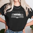 1959 Ford Fairlane Front White Unisex T-Shirt Gifts for Her