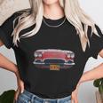 1962 Corvette Grille T-Shirts Unisex T-Shirt Gifts for Her