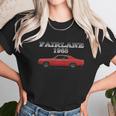 1968 Ford Fairlane Formal Roof Red Ii Unisex T-Shirt Gifts for Her