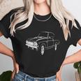 1969 Chevrolet Chevelle 396 Ss Mens Unisex T-Shirt Gifts for Her