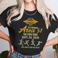 1St Annual Area 51 5K Fun Run They Cant Stop All Of Us Unisex T-Shirt Gifts for Her