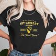 1St Cavalry Division Unisex T-Shirt Gifts for Her