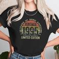 26 Years Old Gift Vintage Limited Edition 1995 26Th Birthday Unisex T-Shirt Gifts for Her