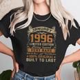 26Th Birthday Gift 26 Years Old Retro Vintage January 1996 Ver2 Unisex T-Shirt Gifts for Her